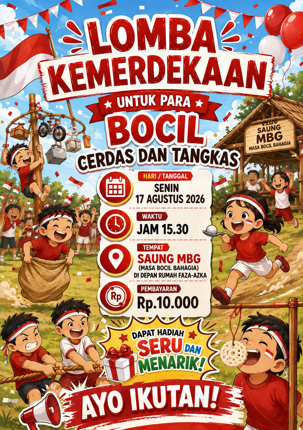 web usaha laundry